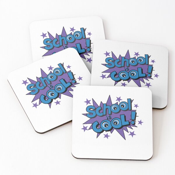 Item preview, Back to school - School is Cool designed and sold by SunriseD.