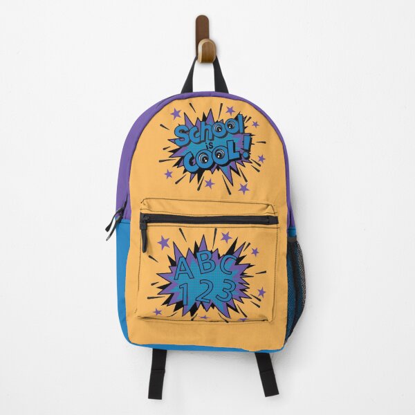 Item preview, Back to school - School is Cool designed and sold by SunriseD.