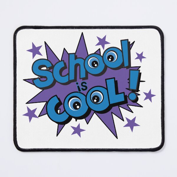 Item preview, Back to school - School is Cool designed and sold by SunriseD.