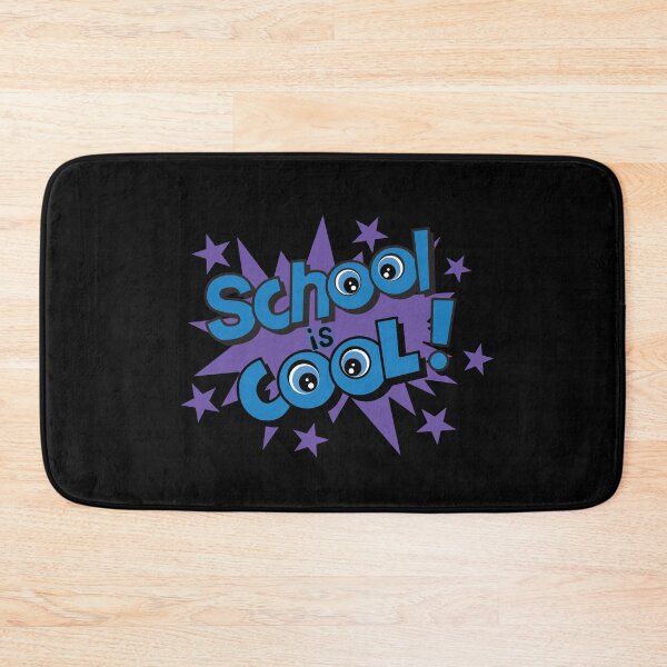 Item preview, Back to school - School is Cool designed and sold by SunriseD.