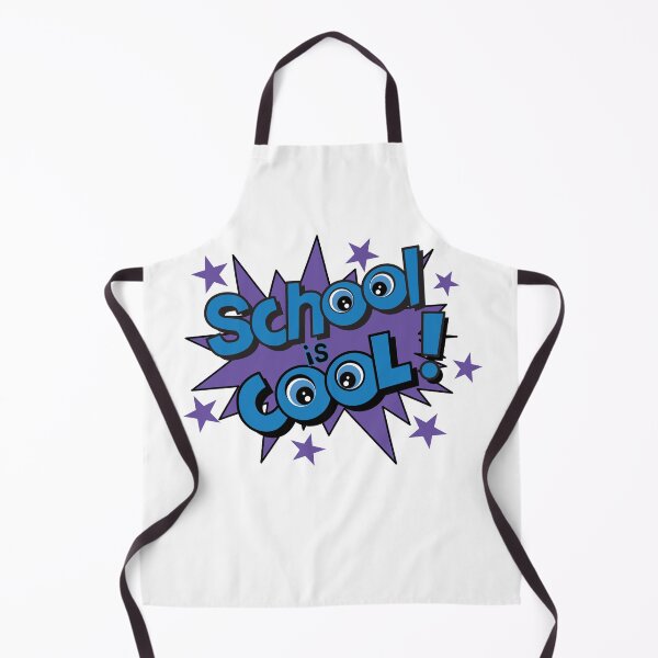 Item preview, Back to school - School is Cool designed and sold by SunriseD.