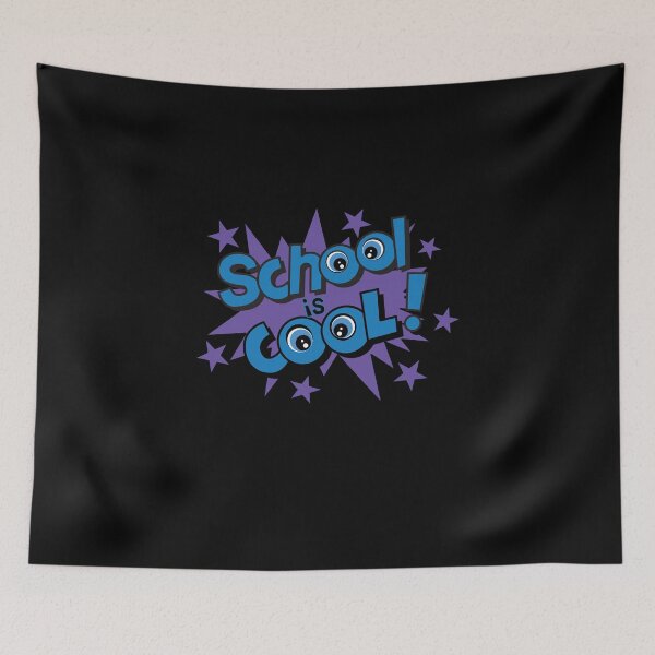 Item preview, Back to school - School is Cool designed and sold by SunriseD.
