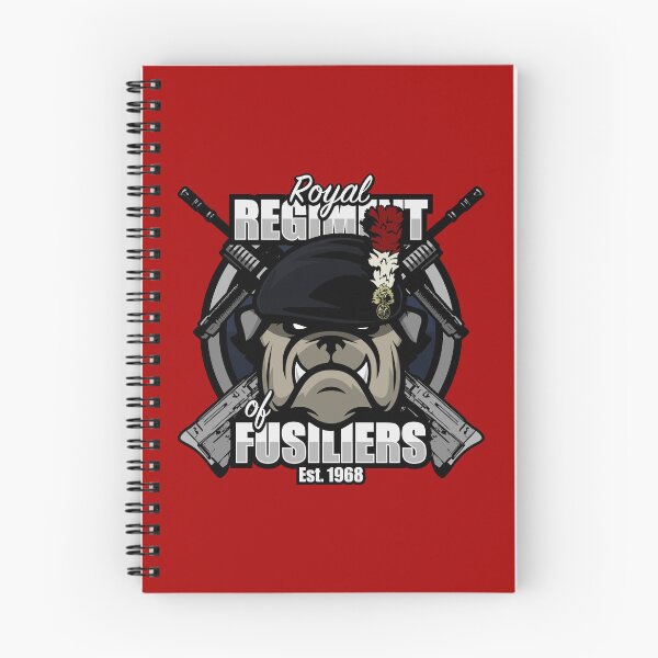 Item preview, Royal Regiment of Fusiliers designed and sold by StrongVlad.