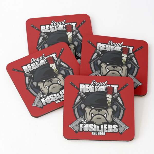 Item preview, Royal Regiment of Fusiliers designed and sold by StrongVlad.