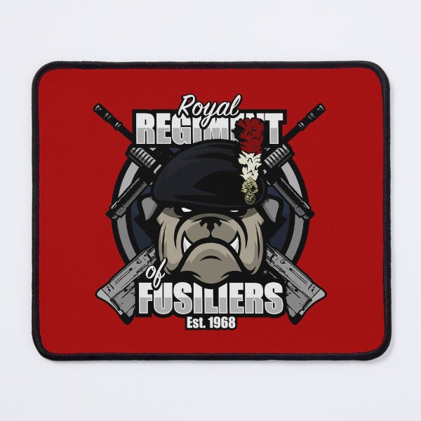 Item preview, Royal Regiment of Fusiliers designed and sold by StrongVlad.