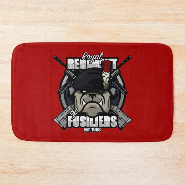 Item preview, Royal Regiment of Fusiliers designed and sold by StrongVlad.