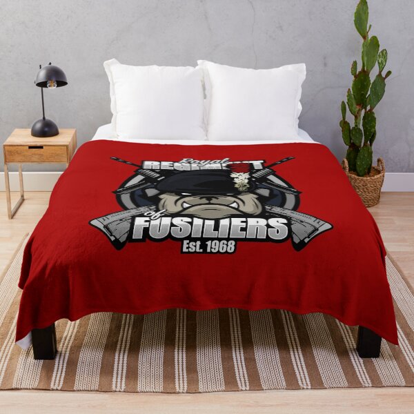 Item preview, Royal Regiment of Fusiliers designed and sold by StrongVlad.