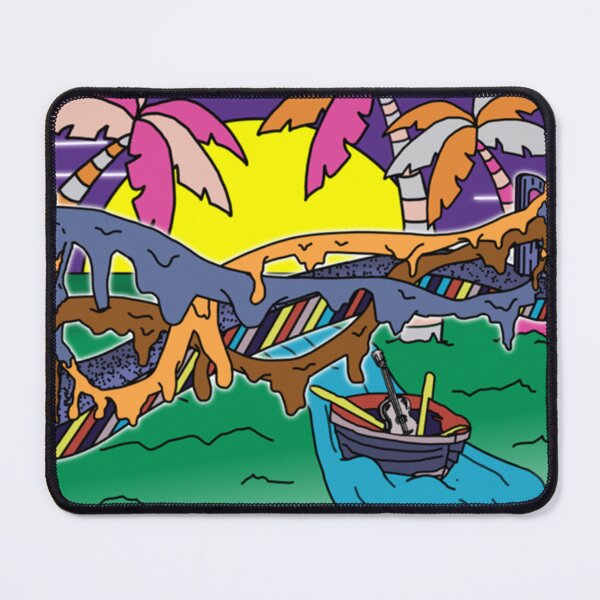Item preview, Jenny Jenkins - Mt. Joy Artwork designed and sold by LeanderPeterson.