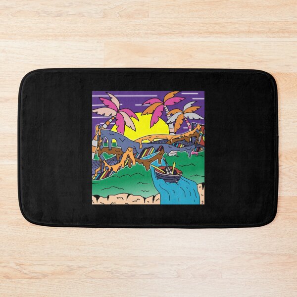 Item preview, Jenny Jenkins - Mt. Joy Artwork    designed and sold by LeanderPeterson.