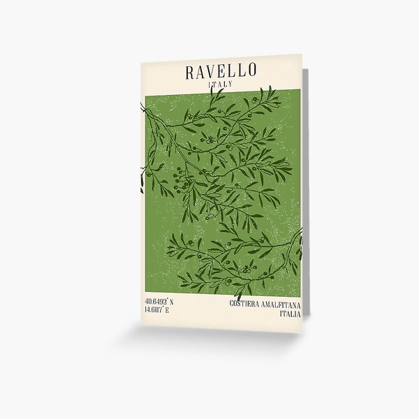 Item preview, Ravello Olives, Amalfi Coast | Italy designed and sold by TheAliferous.