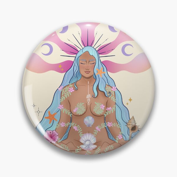 Item preview, Sacred Feminine designed and sold by OlorinIlu.