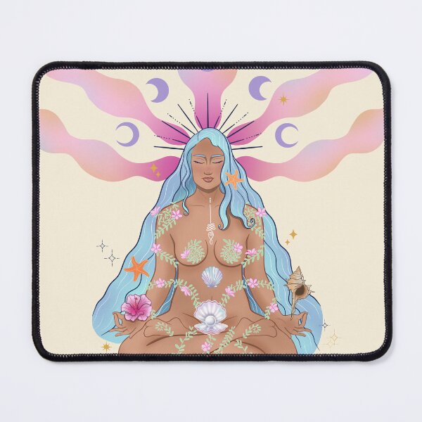 Item preview, Sacred Feminine designed and sold by OlorinIlu.