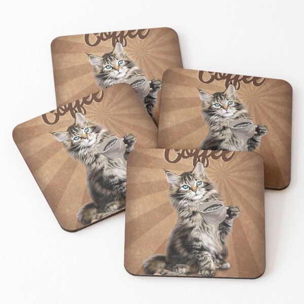Item preview, Bring Me A Coffe designed and sold by mothis-shop.