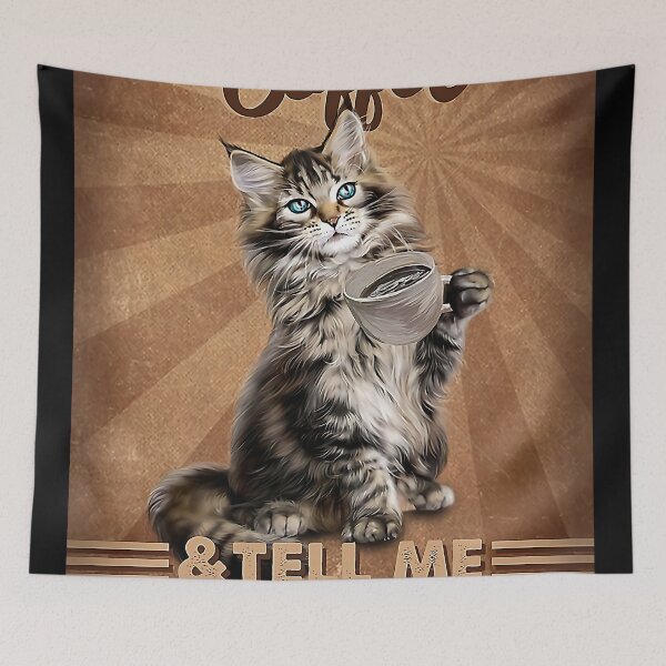 Item preview, Bring Me A Coffe designed and sold by mothis-shop.