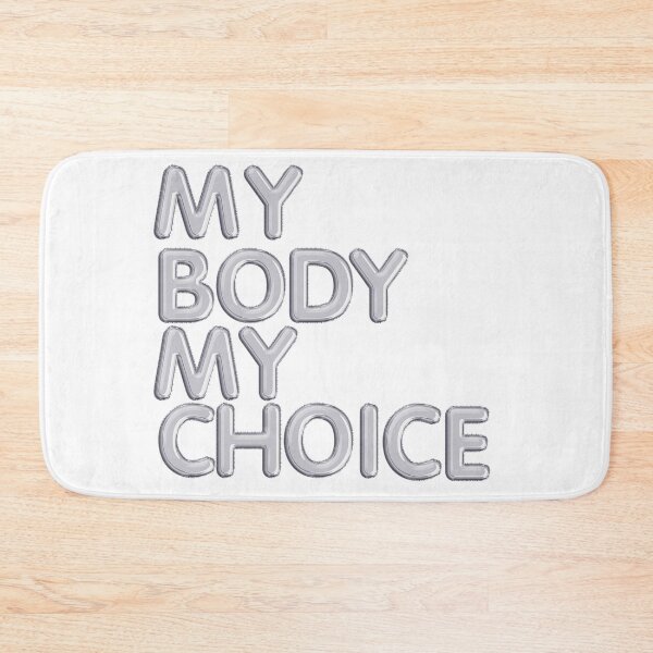 Item preview, My Body My Choice Balloons designed and sold by rjprintsus.