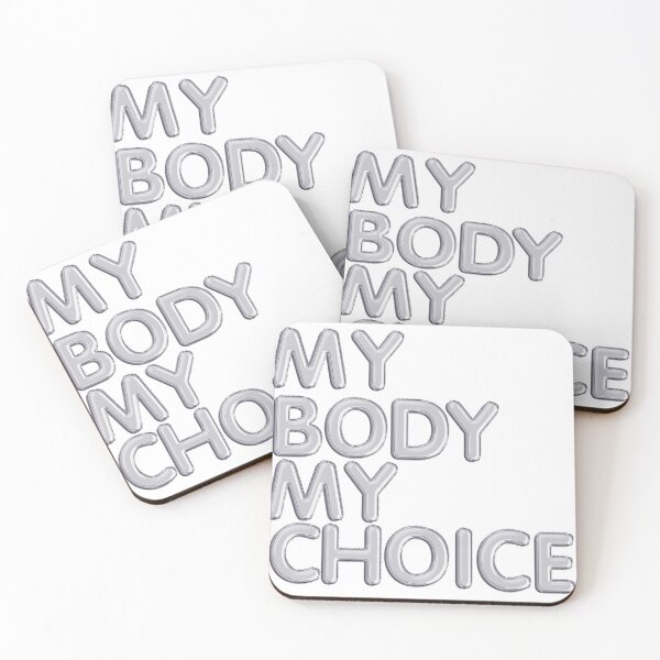 Item preview, My Body My Choice Balloons designed and sold by rjprintsus.