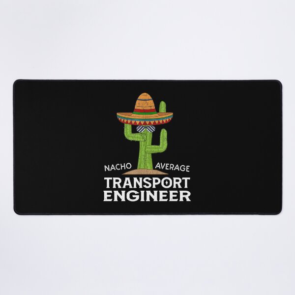 Item preview, Fun Funny Transport engineer Humor Gifts, Funny Cactus illustration distressed Design Meme Saying Transport engineer Dad Husband Christmas Fathers Day Gift designed and sold by xlnv.