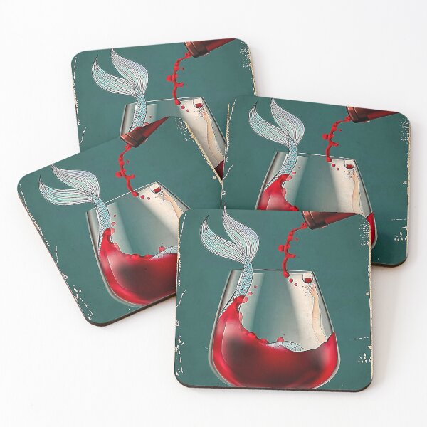 Item preview, I'm A Mermaid designed and sold by mothis-shop.