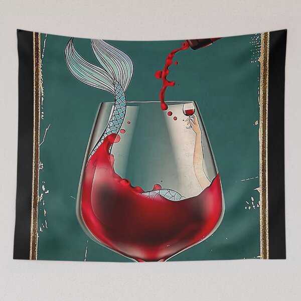 Item preview, I'm A Mermaid designed and sold by mothis-shop.