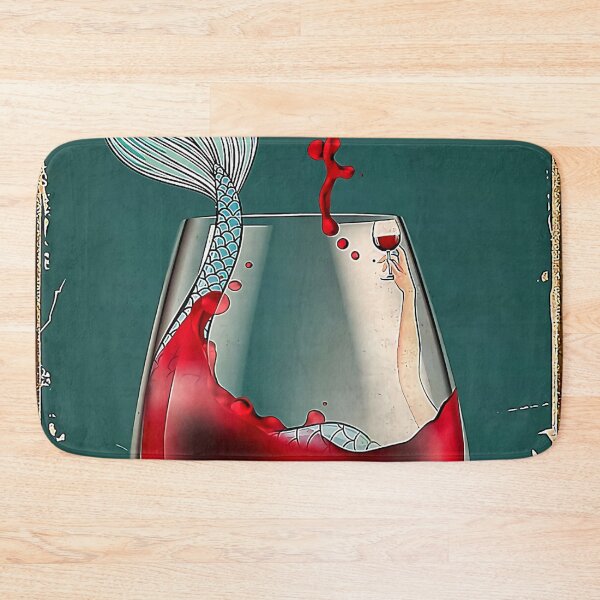 Item preview, I'm A Mermaid designed and sold by mothis-shop.
