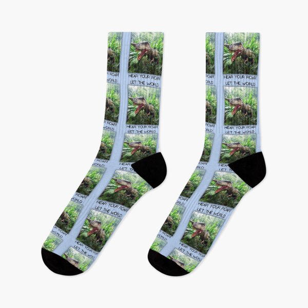 Item preview, Let The World Hear Your Roar! designed and sold by CreativeMagi.