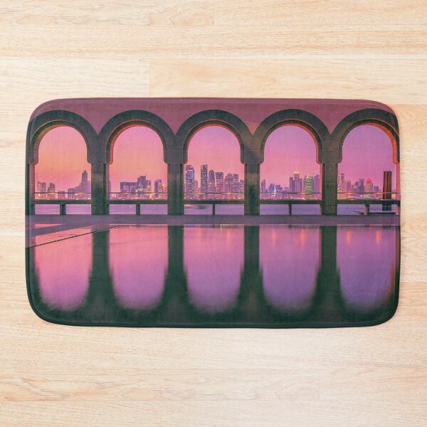 Item preview, Museum of Islamic Art Doha Qatar, Arabian Art Museum designed and sold by Mauswohn.
