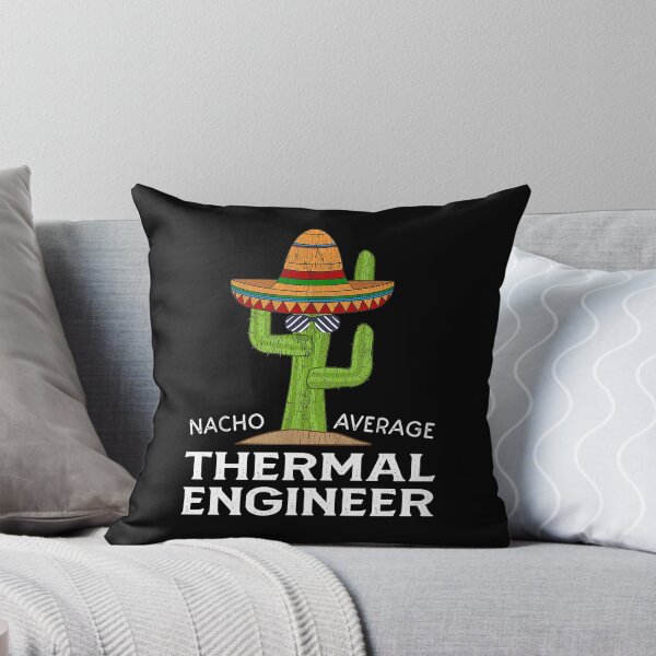 Item preview, Fun Funny Thermal engineer Humor Gifts, Funny Cactus illustration distressed Design Meme Saying Thermal engineer Dad Husband Christmas Fathers Day Gift designed and sold by xlnv.