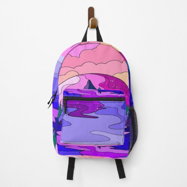 Item preview, Summer Vibe Sunset || Artwork|| Pink Art designed and sold by Artw0rld.