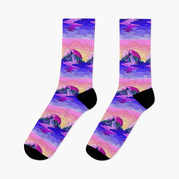 Item preview, Summer Vibe Sunset || Artwork|| Pink Art  designed and sold by Artw0rld.