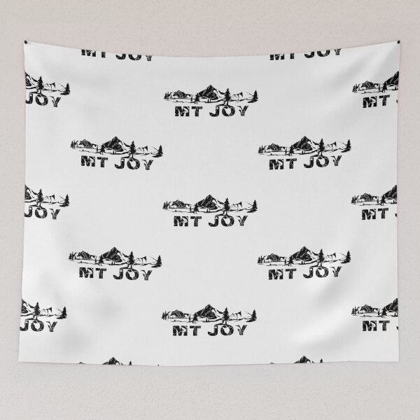 Item preview, Mt Joy  designed and sold by LeanderPeterson.
