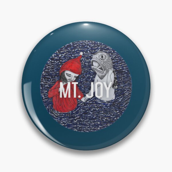 Item preview, mt joy designed and sold by LeanderPeterson.