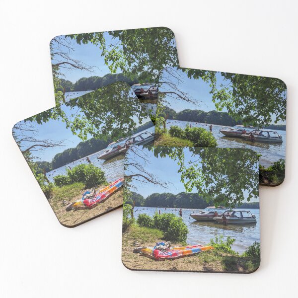Item preview, Perfect shot of the Berlin Lake  designed and sold by Davids-Tm.