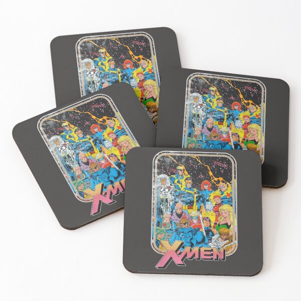 Item preview, S Men  Vintage Comic Group Shot   designed and sold by warsawleyvaj.