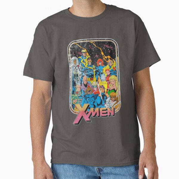X Men First Class T-Shirts for Sale | Redbubble