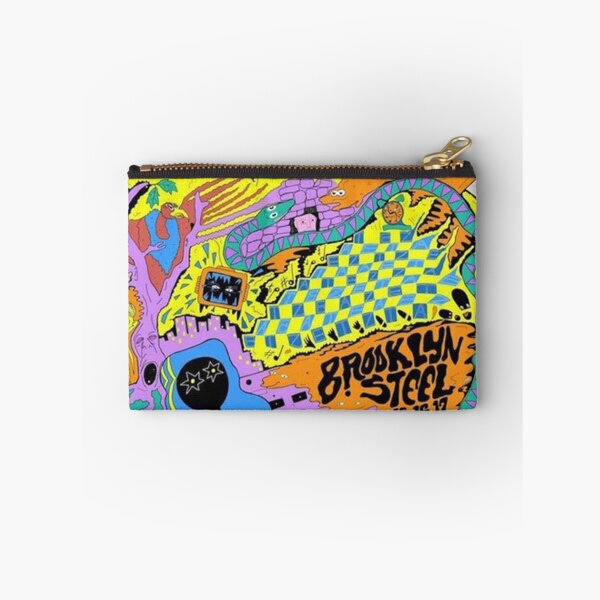 Item preview, King Gizzard and the Lizard Wizard Brooklyn Steel Art designed and sold by jamesliskaa.