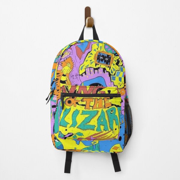 Item preview, King Gizzard and the Lizard Wizard Brooklyn Steel Art designed and sold by jamesliskaa.