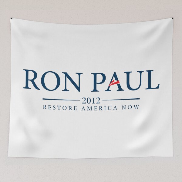 Item preview, The Ron Paul '12 designed and sold by franklinprintco.