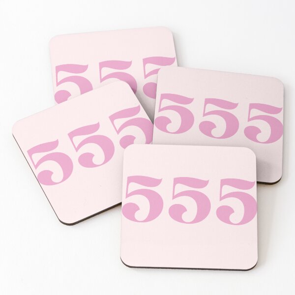 Item preview, 555 | angel number designed and sold by Lavannya.