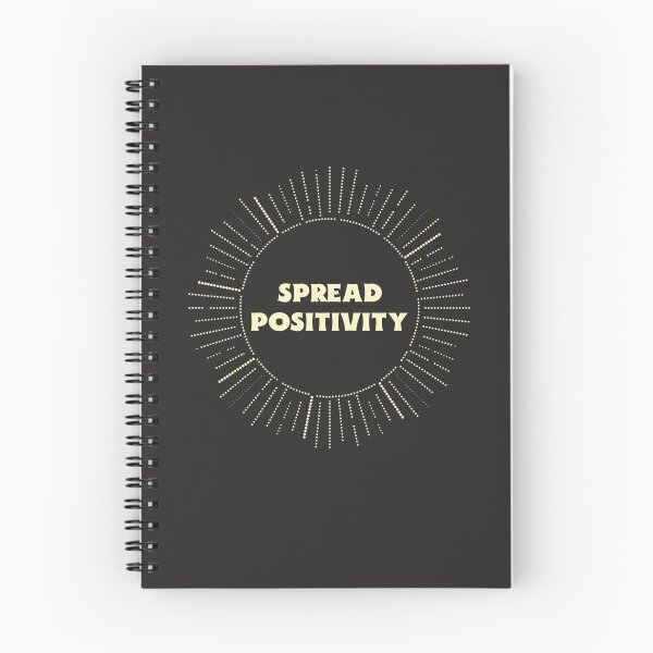 Item preview, Spread Positivity designed and sold by Salimah Haji.