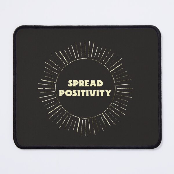 Item preview, Spread Positivity designed and sold by Salimah Haji.