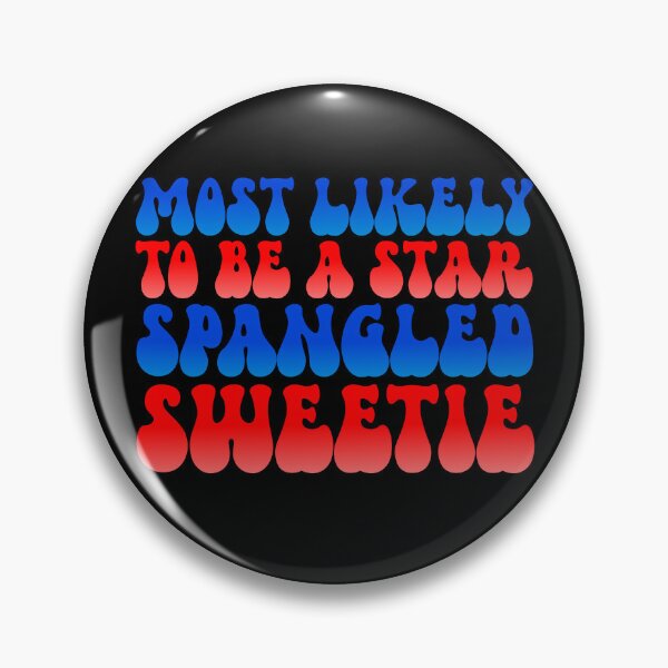 Artikelvorschau, Most Likely To Be A Star Spangled Sweetie Family 4th Of July Gear entworfen und verkauft von DynamicDesign.