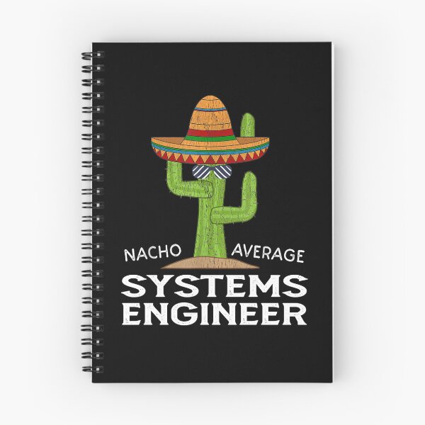 Item preview, Fun Funny systems engineer Humor Gifts, Funny Cactus illustration distressed Design Meme Saying systems engineer Dad Husband Christmas Fathers Day Gift designed and sold by xlnv.