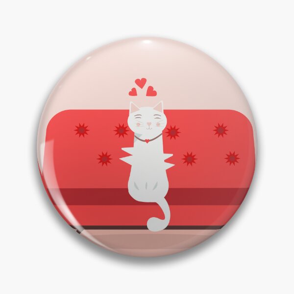 Item preview, A ROMANTIC COMPOSITION WITH A CAT designed and sold by poragbd.