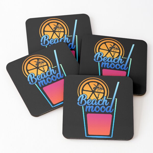 Item preview, BEACH MOOD ORANGE JUICE designed and sold by lukas69graphic.