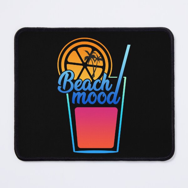 Item preview, BEACH MOOD ORANGE JUICE designed and sold by lukas69graphic.