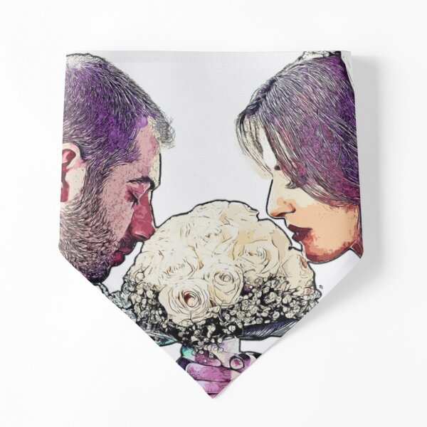 Best Wedding Gift Pet Bandana
