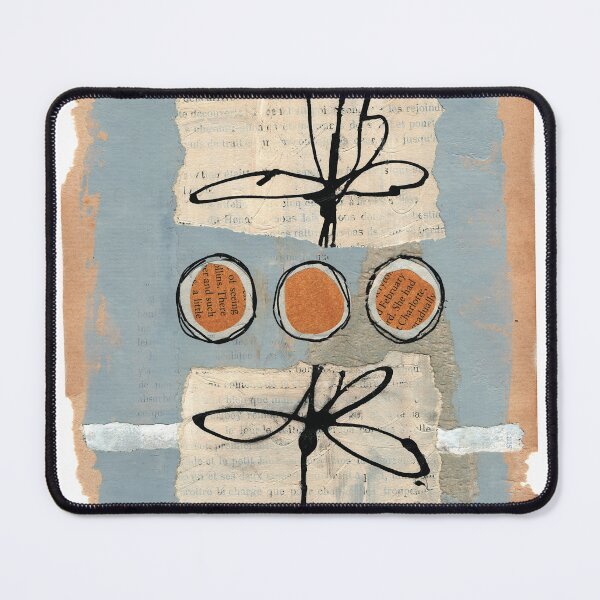 Item preview, Abstraction 40 designed and sold by Florence Laporte Art.