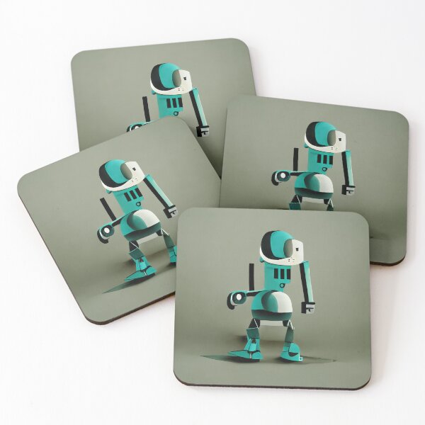 Item preview, Retrobot #2 designed and sold by precociousmouse.