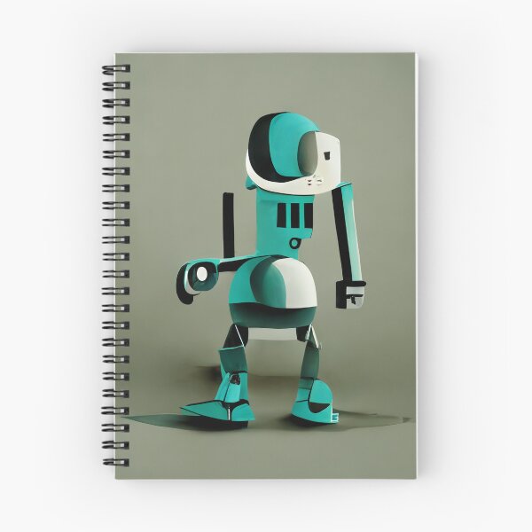 Item preview, Retrobot #2 designed and sold by precociousmouse.