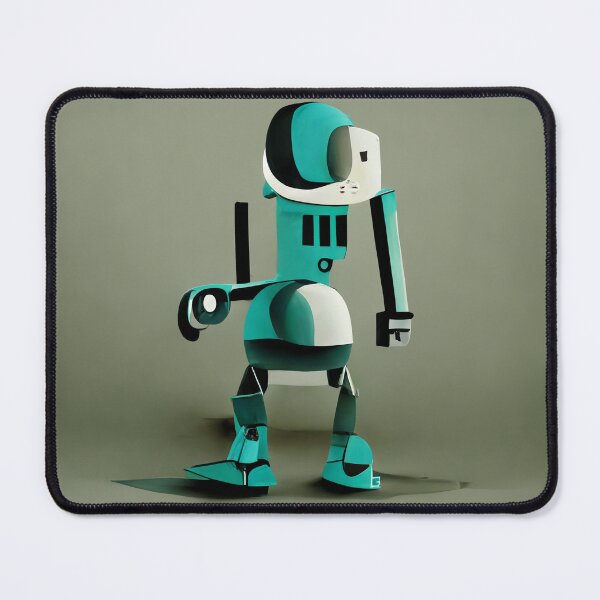 Item preview, Retrobot #2 designed and sold by precociousmouse.
